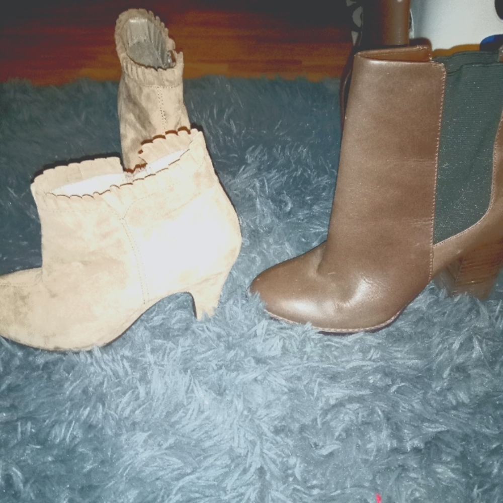 Booties